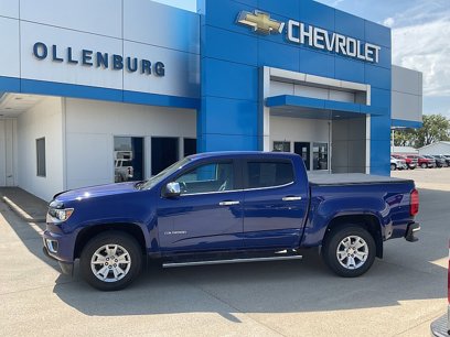 Used 2016 Chevrolet Colorado LT w/ Luxury Package, Chrome