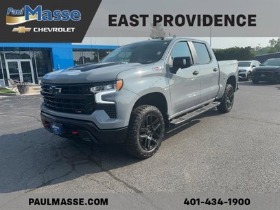 Used 2024 Chevrolet Silverado 1500 LT Trail Boss w/ LT Trail Boss Premium Package