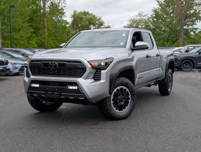 New 2025 Toyota Tacoma TRD Off-Road