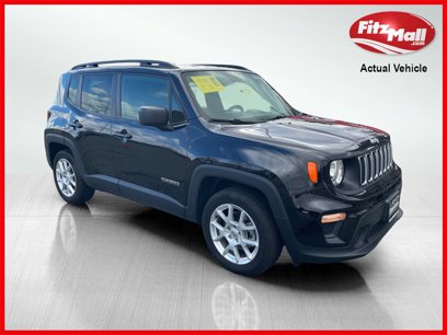 Used 2022 Jeep Renegade Sport w/ Sport Appearance Group