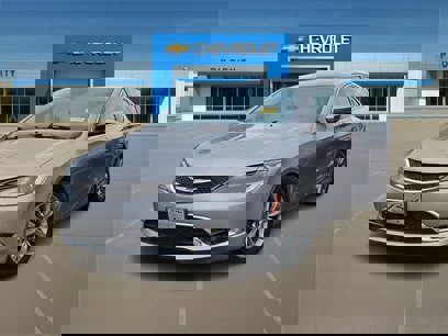 Used 2015 Chrysler 200 C