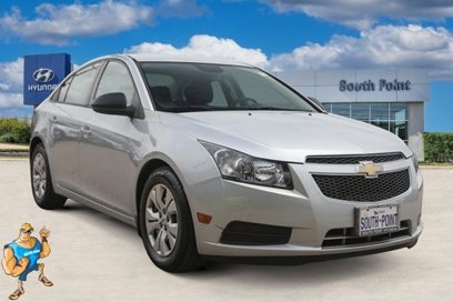 Used 2014 Chevrolet Cruze LS