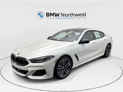 New 2025 BMW M850i xDrive