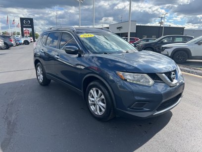 Used 2015 Nissan Rogue SV