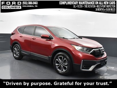 Used 2022 Honda CR-V EX