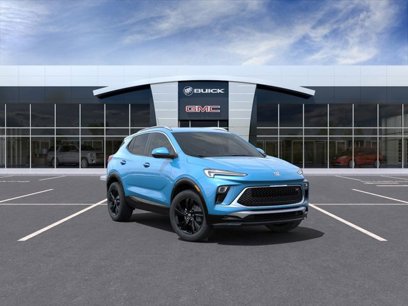 New 2025 Buick Encore GX Sport Touring w/ Comfort Package