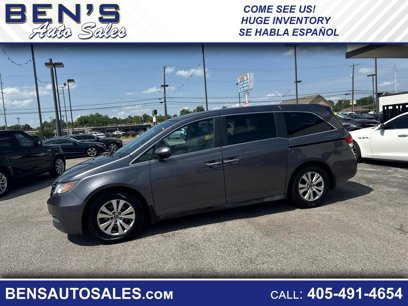 Used 2015 Honda Odyssey EX-L