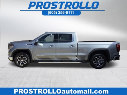 New 2025 GMC Sierra 1500 SLT w/ SLT Premium Package