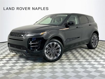 Used 2024 Land Rover Range Rover Evoque Dynamic SE
