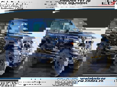 New 2024 Jeep Wrangler Unlimited Rubicon 392