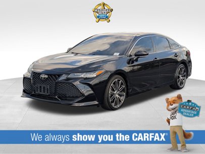 Used 2020 Toyota Avalon Touring