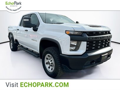 Used 2022 Chevrolet Silverado 3500 W/T w/ WT Convenience Package