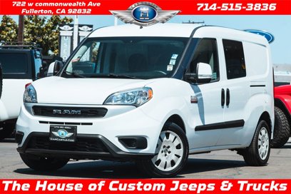 Used 2019 RAM ProMaster City Tradesman SLT