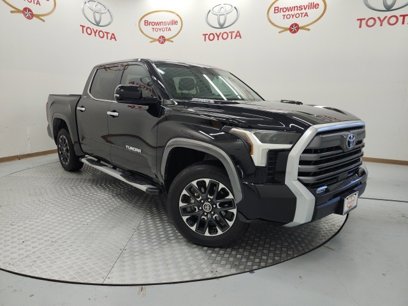 Used 2024 Toyota Tundra Limited