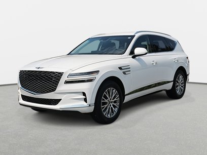 Used 2024 Genesis GV80 2.5T