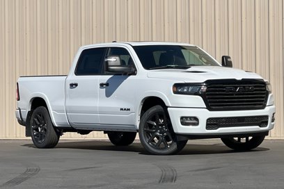 New 2025 RAM 1500 Laramie w/ Night Edition