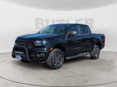 Certified 2021 Ford Ranger XLT w/ Equipment Group 302A High