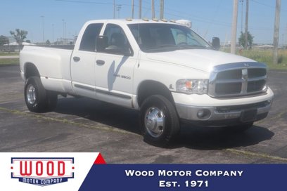 Used 2005 Dodge Ram 3500 Truck SLT w/ Quad Cab Big Horn Value Group
