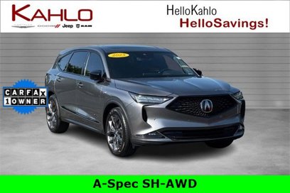Used 2023 Acura MDX A-Spec