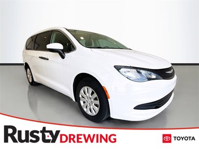 Used 2020 Chrysler Voyager L