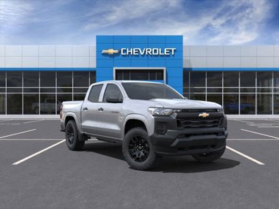 New 2025 Chevrolet Colorado W/T