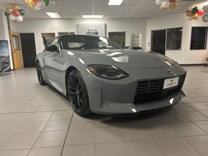 New 2024 Nissan Z Performance