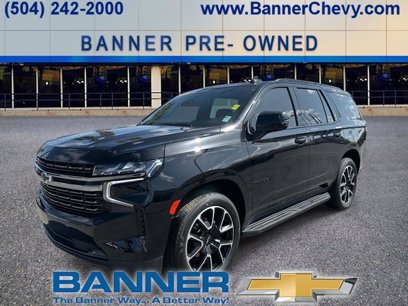 Used 2022 Chevrolet Tahoe RST w/ Luxury Package