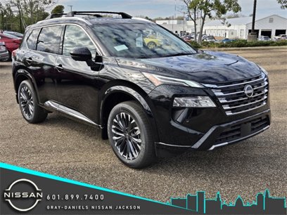New 2025 Nissan Rogue Platinum w/ Platinum Premium Package