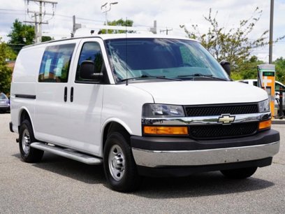 Used 2018 Chevrolet Express 2500 w/ Driver Convenience Package
