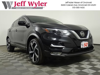 Certified 2022 Nissan Rogue Sport SL w/ Premium Package