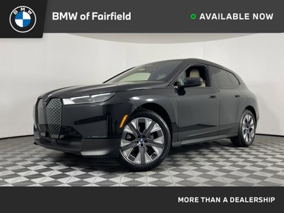 New 2025 BMW iX xDrive50 w/ Convenience Package