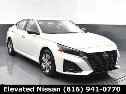 New 2025 Nissan Altima 2.5 S