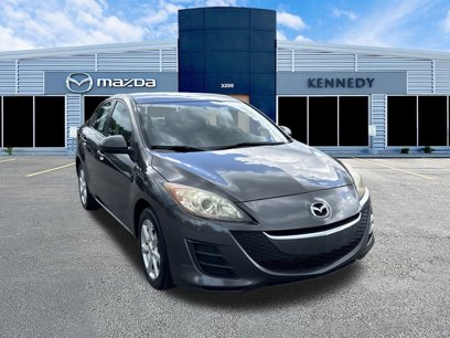 Used 2010 MAZDA MAZDA3 i Touring