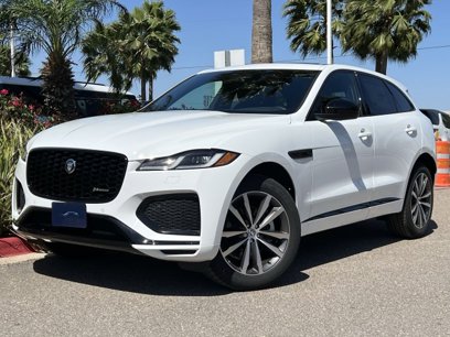 New 2025 Jaguar F-PACE R-Dynamic S