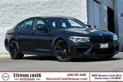 Used 2019 BMW M5 w/ Executive Package