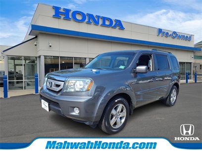 Used 2011 Honda Pilot EX-L