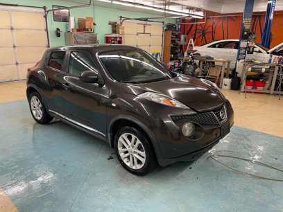 Used 2011 Nissan Juke SV