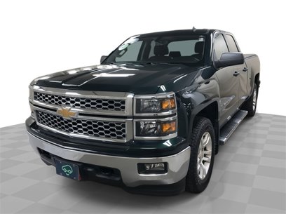 Certified 2014 Chevrolet Silverado 1500 LT w/ All Star Edition