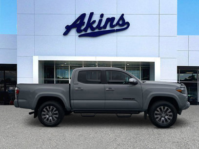 Used 2020 Toyota Tacoma Limited
