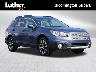 Used 2017 Subaru Outback 3.6R Limited