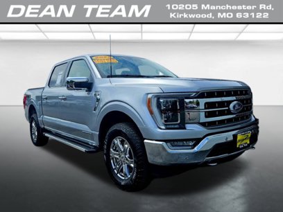Used 2022 Ford F150 Lariat w/ Equipment Group 502A High