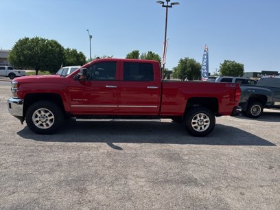 Used 2015 Chevrolet Silverado 2500 LTZ w/ Duramax Plus Package