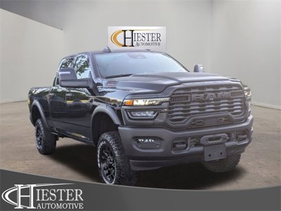 New 2025 RAM 2500 Tradesman