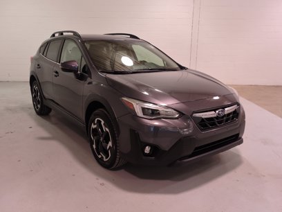 Certified 2021 Subaru Crosstrek 2.5i Limited w/ Moonroof Package 2