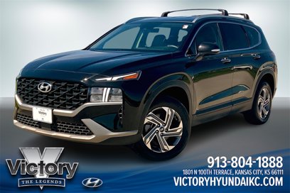 Used 2023 Hyundai Santa Fe SEL