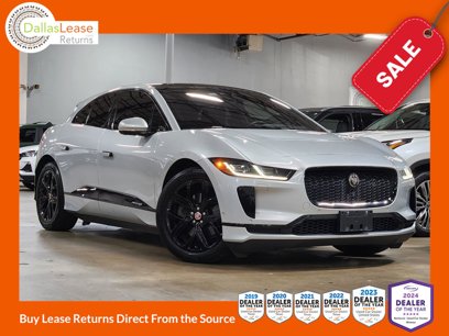 Used 2020 Jaguar I-PACE HSE