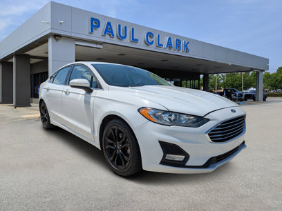 Used 2019 Ford Fusion SE w/ Equipment Group 151A