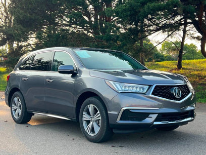 Used 2020 Acura MDX SH-AWD