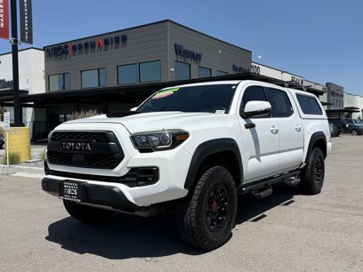 Used 2019 Toyota Tacoma TRD Pro