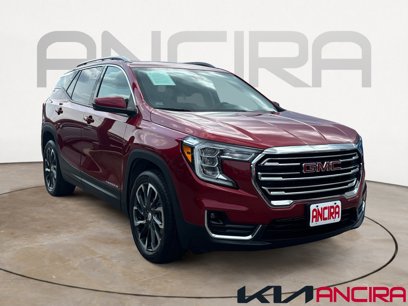 Used 2024 GMC Terrain SLT w/ LPO, Floor Liner Package